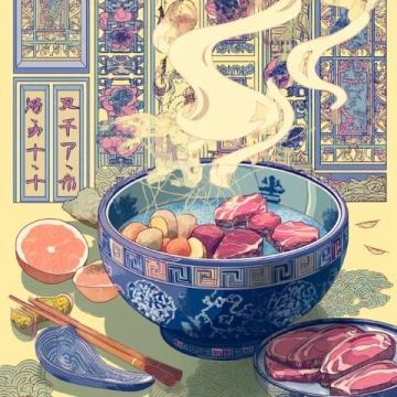 績(jī)溪特色美食:你吃過撻馃、水餡包還是臭鱖魚?