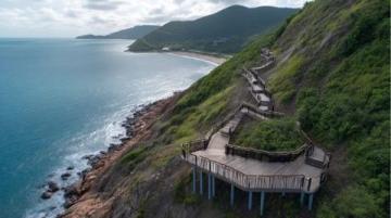 中國最東端的“島嶼”:浙江東極鎮1170萬平方米群島奇觀