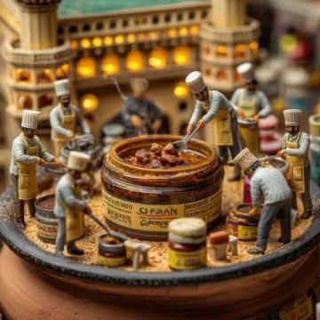 迪拜200元盲盒式美食體驗:阿拉伯餐廳獨特之旅