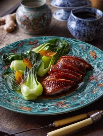 大連鐵鍋燉鵝:香氣撲鼻,年味濃烈