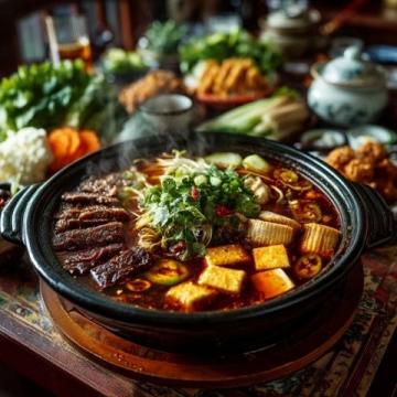 洛陽美食地圖：全天候味蕾盛宴指南