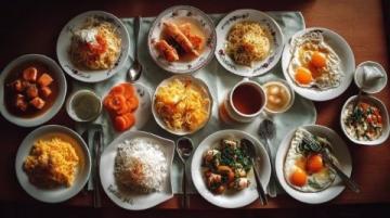 曬曬我家的美食!你最愛哪一道?