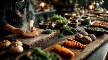 跨國美食文化碰撞下的文化差異和消費習慣