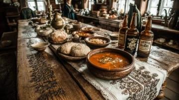家鄉(xiāng)的味道:最具特色的傳統(tǒng)美食