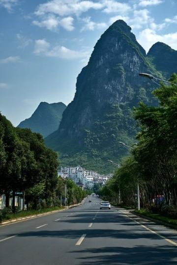 溫州九山:自然之美、生活氣息與美食之旅