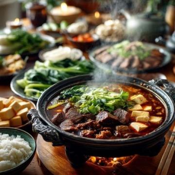 貴陽美食攻略:多樣化美食體驗指南