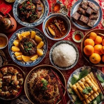 湖湘宴專場:品嘗傳統剁椒魚頭料理
