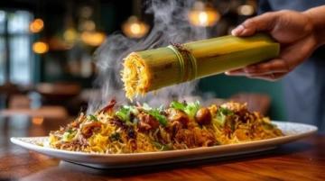 大同刀削面:滋味之極,嚼力無窮