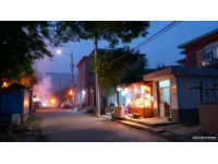 喚醒哈爾濱記憶：關(guān)東古巷復(fù)建，傳承歷史藝術(shù)情