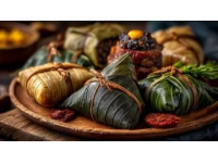 探索城固縣特色美食：從面皮到棗糕，每一口都是味覺盛宴
