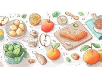 校園食堂里的青春早餐午餐：高三學生的營養美味時光