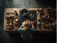 美食與電影的創(chuàng)作之旅：異曲同工的精彩瞬間