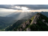 西九華山旅游風景區游覽指南