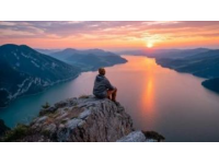 找一處靜地釋放壓力，緩解疲勞