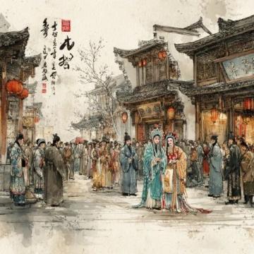 精選中國文化的七個常識:歷史與藝術的交融