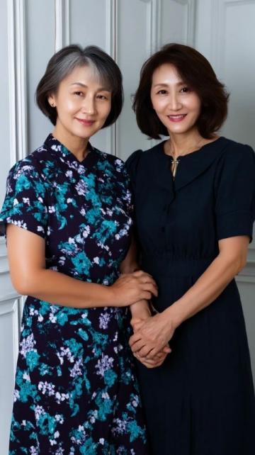 玉醬與阿美：跨越歲月的堅固友情故事