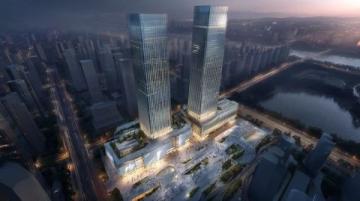 濱海新區老地標回歸! TEDAMALL泰達時尚購大樓即將開業！