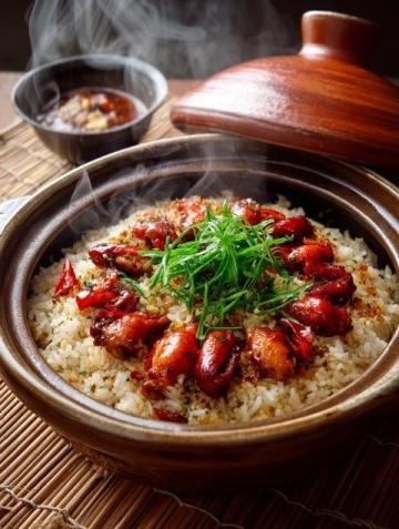 南寧低卡美食推薦:健康美味一家享