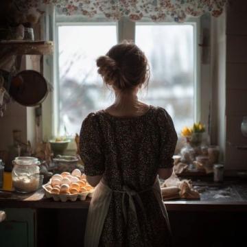 品讀美食著作做飯并不繁瑣,與才女共話生活細節之美