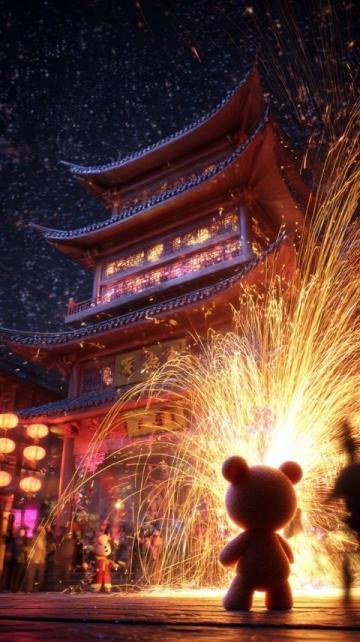 南寧平西夜市西街五一盛大開業(yè)，復(fù)古風(fēng)情與現(xiàn)代活力并存