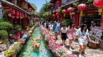 中國旅游日:探索之旅的紀念時刻