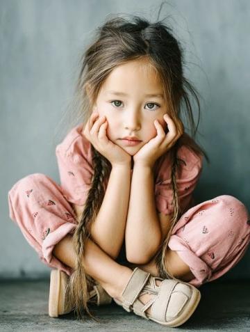 我的小堂姑，是一個(gè)性格堅(jiān)強(qiáng)，自立，有主見(jiàn)的女人！