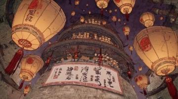 探索西雙版納之夜:告莊星光夜市與大金塔璀璨之旅
