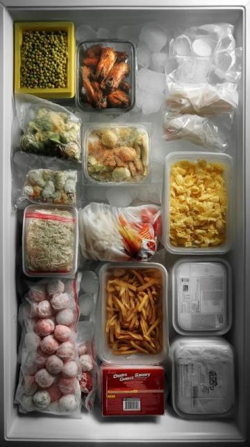 韓國便利店都有哪些流行的馬克定食套餐？