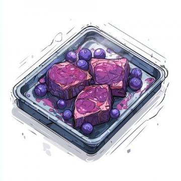 烤鵝美食(教你如何烤一只大鵝)