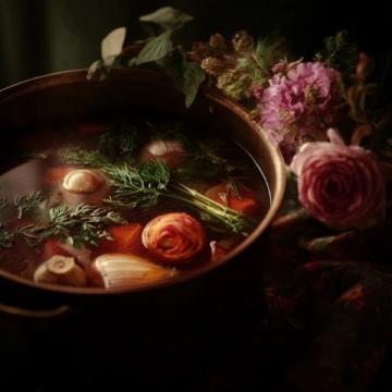 夏日清涼養(yǎng)生湯推薦