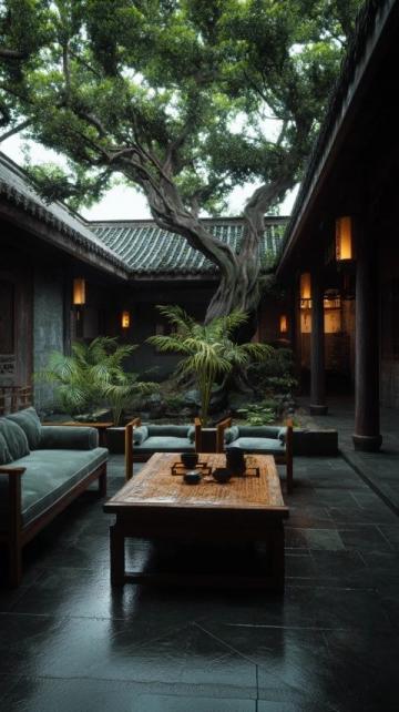 南京市江寧區(qū)天景山小區(qū):舒適宜居的溫馨家園
