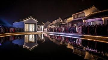 溫江大學城夜市: 燃活一座大學城