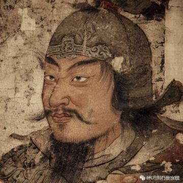 唐朝里的"快遞小哥