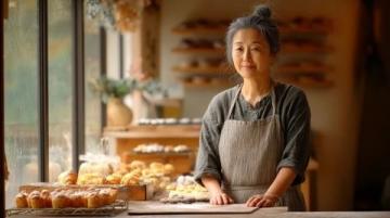 百年大連古建旁,純白面包香飄四溢!手作美味不容錯(cuò)過(guò)!