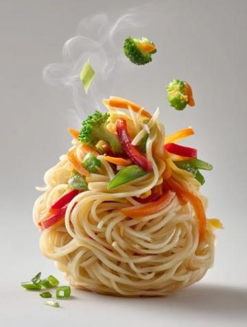 在家輕松制作的10款美味面食做法