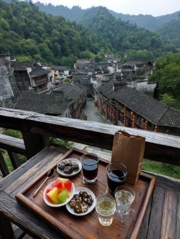 隆都漁村:國際友人共賞中式下午茶的韻味與魅力