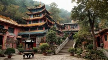 湖南永州柳公祠楹聯欣賞
