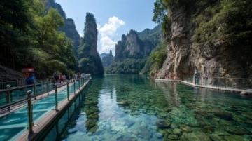 防城港精彩行程: 一天就能玩遍的經(jīng)典之旅
