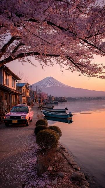 日本旅行指南:穿越時空體驗東方美學