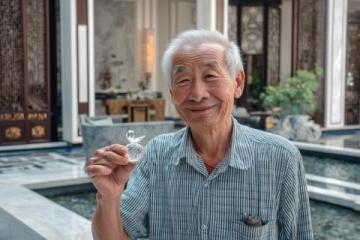 南京大叔堅(jiān)守蛋餅攤25年,售出600萬(wàn)份成房產(chǎn)擁有者