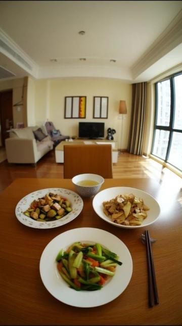 家附近新開的青島美食店推薦
