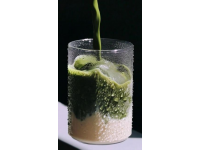 立夏特飲：自制紫蘇桑葚毛豆鮮滋味