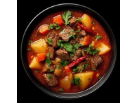 一碗羊肉胡辣湯改變了他的命運。