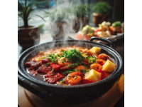 家常魚頭豆腐煲，營養美味老人孩子都愛！