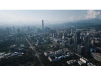 今天到嘉綠辦事，路過剛來杭時(shí)工作的地方