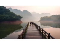 燒烤、騎行與美食：滹沱河邊的周末治愈之旅