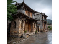 跟著明信片環游廊坊——三河