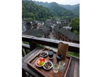 隆都漁村：國際友人共賞中式下午茶的韻味與魅力
