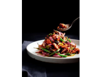 香菇炒肉：家常美味食譜，輕松打造舌尖上的幸福！