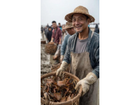 郴州東江湖的美味鮮魚體驗